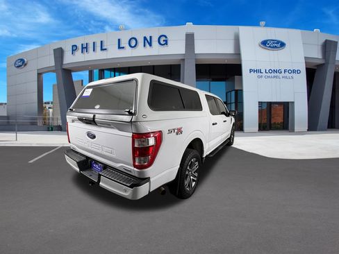 Certified 2021 Ford F150 XL w/ STX Appearance Package AWD/4WD image 5