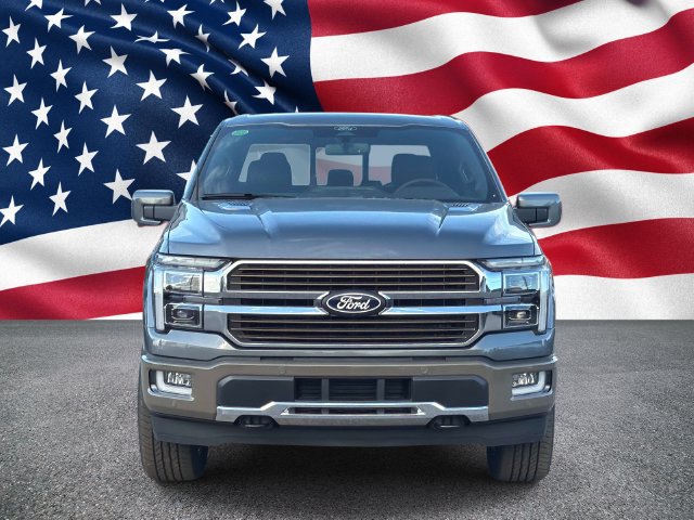 New 2026 Ford F150 King Ranch w/ Equipment Group 601A High AWD/4WD image 3