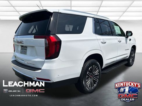 New 2026 GMC Yukon Elevation w/ LPO, Floor Liner Package AWD/4WD image 3