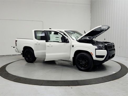 New 2026 Nissan Frontier SV w/ Tow Package image 9