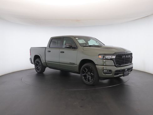 New 2026 RAM 1500 Laramie w/ Night Edition AWD/4WD image 37