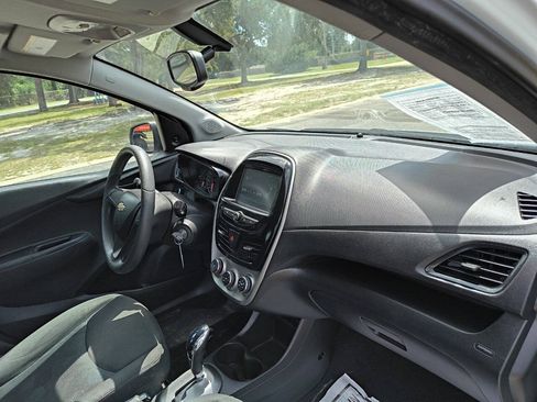 Used 2017 Chevrolet Spark LS FWD image 9