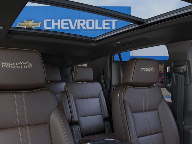 New 2027 Chevrolet Tahoe High Country AWD/4WD image 26