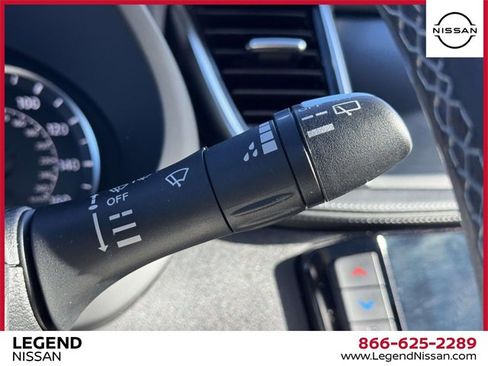 Used 2023 INFINITI QX50 Luxe image 21