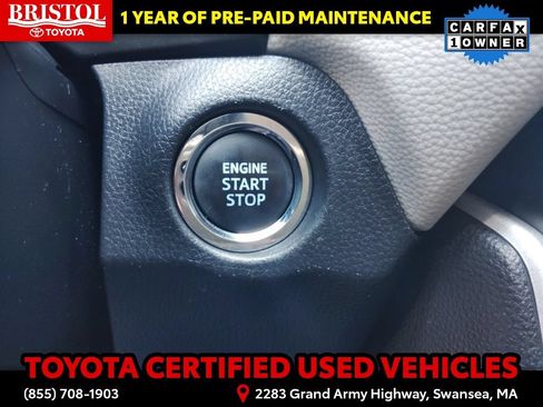 Certified 2022 Toyota RAV4 XLE AWD/4WD image 30