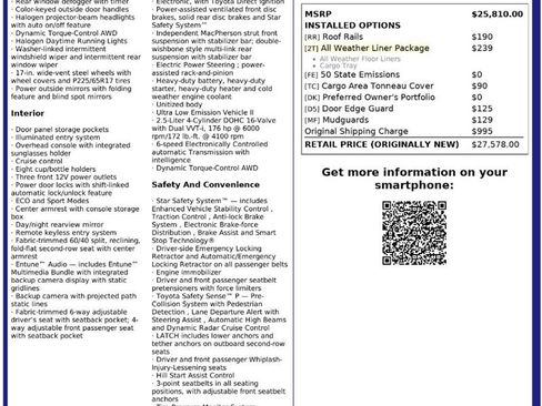 Used 2017 Toyota RAV4 LE image 3