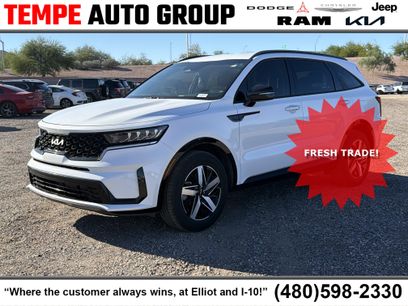 Certified 2023 Kia Sorento S