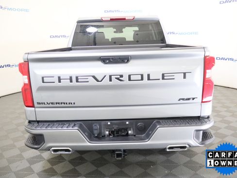 Used 2024 Chevrolet Silverado 1500 RST image 8