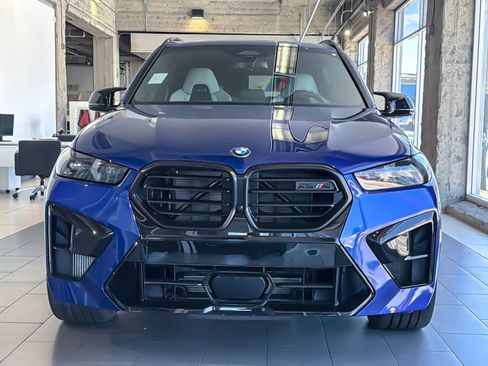 New 2026 BMW X5 M Competition w/ Executive Package AWD/4WD image 10