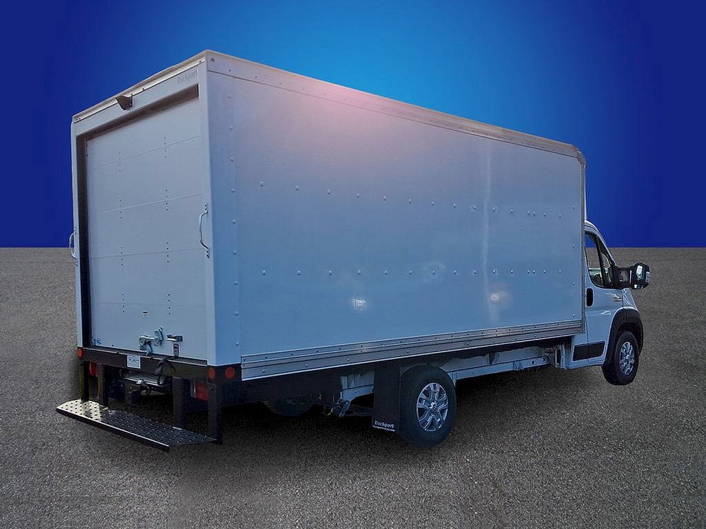 Used 2023 RAM ProMaster 3500 FWD image 4