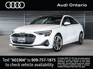 Certified 2025 Audi A3 2.0T Premium w/ Black Optic Package video 1