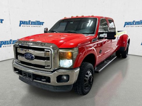 Used 2016 Ford F350 Lariat w/ Lariat Ultimate Package image 1