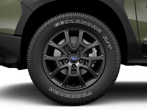 New 2026 Subaru Crosstrek 2.5i Wilderness AWD/4WD image 10