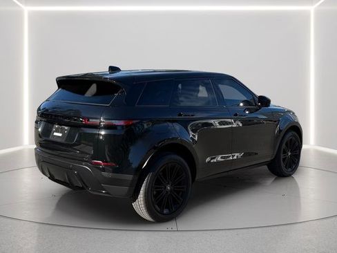 Certified 2025 Land Rover Range Rover Evoque S image 5