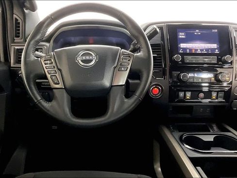 Used 2024 Nissan Titan SV w/ SV Bronze Edition Package RWD image 6