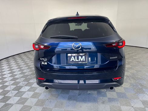 Certified 2025 MAZDA CX-5 AWD 2.5 S w/ Select Package image 7