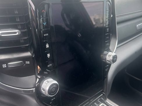 Used 2021 RAM 1500 Laramie w/ Sport Appearance Package RWD image 12