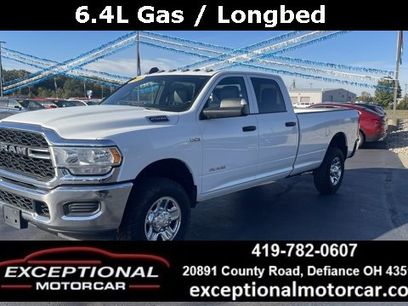 Used 2022 RAM 2500 Tradesman w/ Chrome Appearance Group