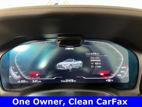 Used 2023 BMW M4 xDrive Competition image 4