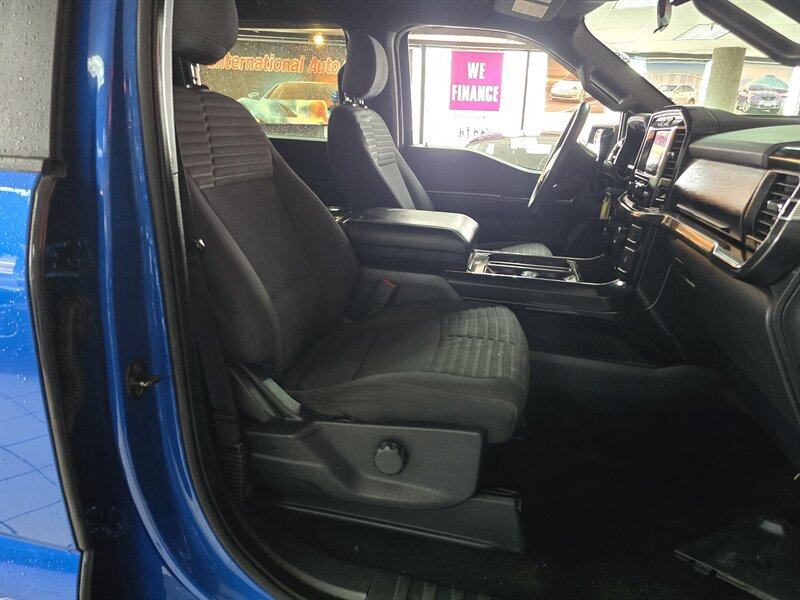 Used 2021 Ford F150 XL w/ STX Appearance Package AWD/4WD image 14