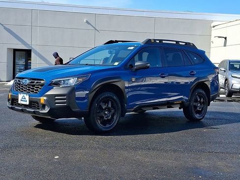 Used 2023 Subaru Outback Wilderness image 3