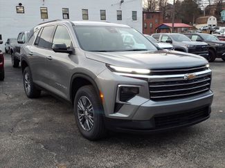 New 2026 Chevrolet Traverse LT w/ Driver Confidence Package video 1