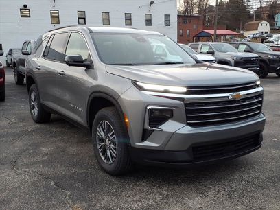 New 2026 Chevrolet Traverse LT w/ Driver Confidence Package