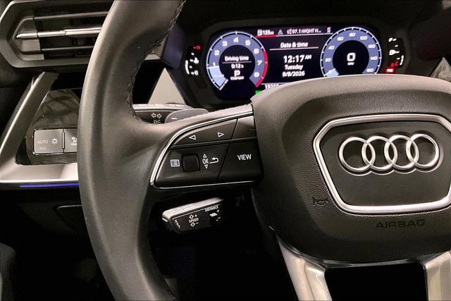 Used 2023 Audi A3 2.0T Premium Plus w/ Premium Plus Package AWD/4WD image 11