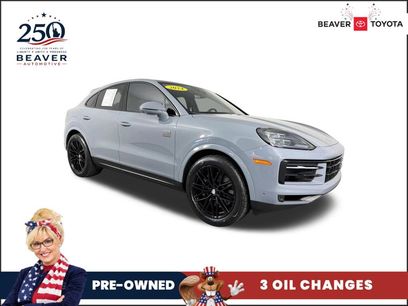 Used 2024 Porsche Cayenne Coupe