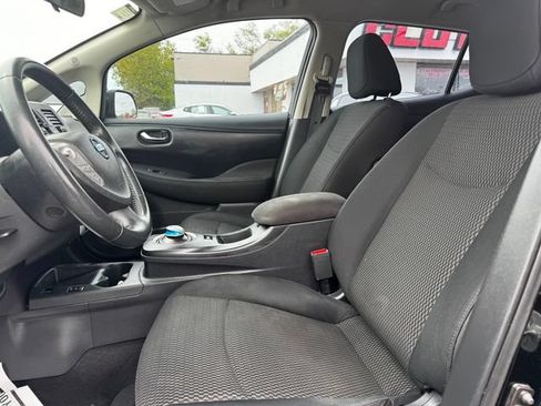 Used 2014 Nissan Leaf S w/ Charge Package FWD image 10