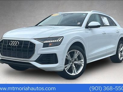 Used 2023 Audi Q8 Premium Plus w/ Premium Plus Package