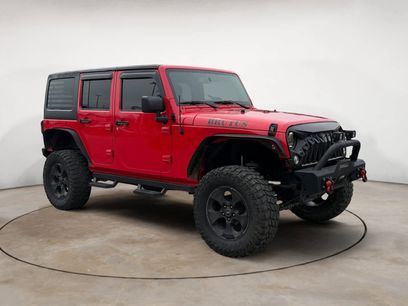 Used 2015 Jeep Wrangler Unlimited Sport w/ Quick Order Package 24S
