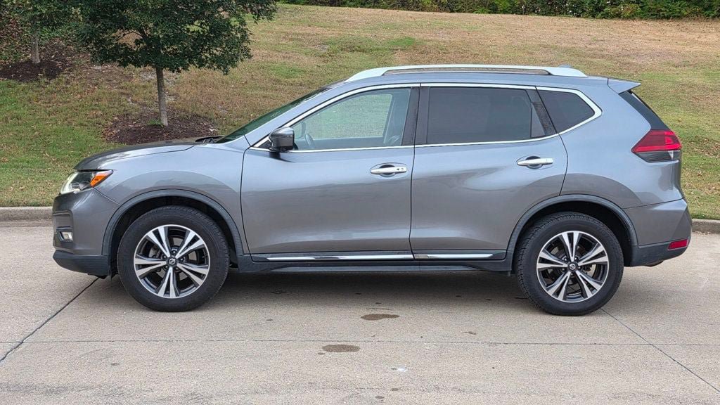 Used 2018 Nissan Rogue SL AWD/4WD image 6