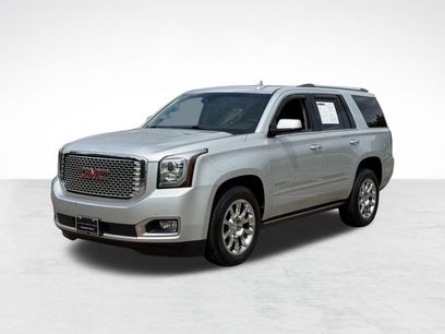 Used 2016 GMC Yukon Denali w/ Open Road Package