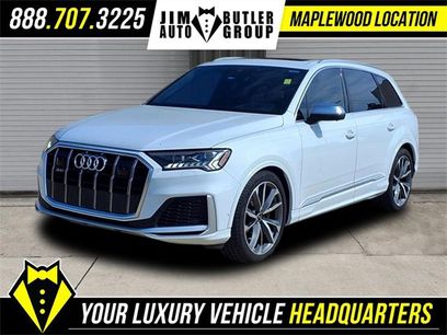 Used 2021 Audi SQ7 Prestige