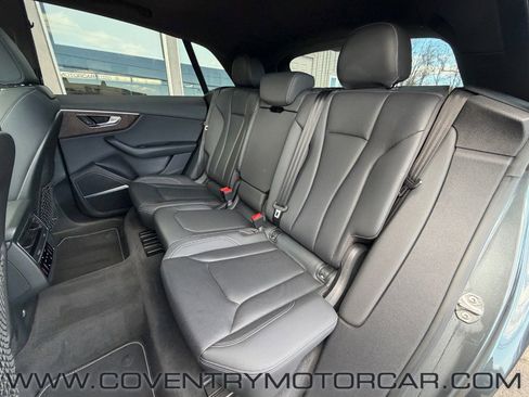 Used 2019 Audi Q8 Premium Plus w/ Premium Plus image 38