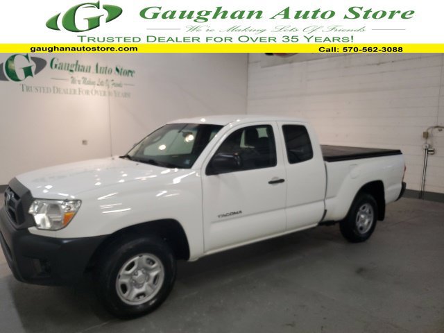 Used 2013 Toyota Tacoma 2WD Access Cab image 1