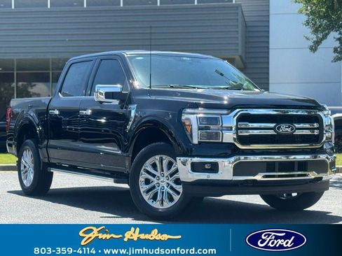 New 2025 Ford F150 Lariat w/ Equipment Group 501A Mid image 2