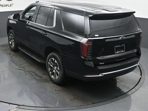 New 2026 Chevrolet Tahoe LS w/ LPO, Dark Essentials Package AWD/4WD image 20