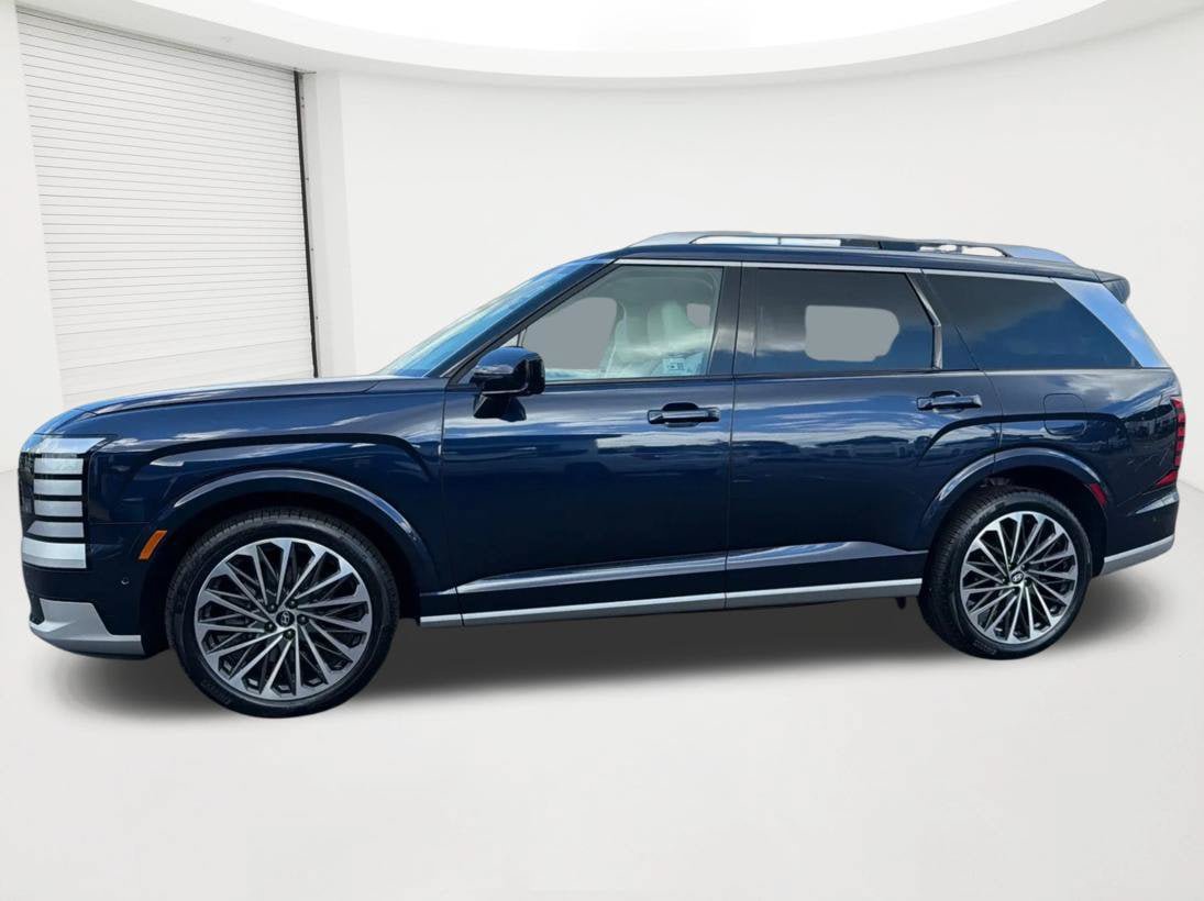 Certified 2026 Hyundai Palisade Calligraphy AWD/4WD image 8