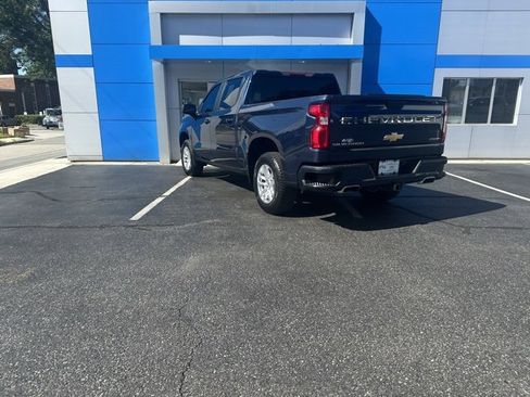 Used 2022 Chevrolet Silverado 1500 RST image 4