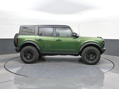 Used 2024 Ford Bronco Wildtrak AWD/4WD image 24
