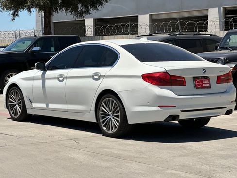 Used 2018 BMW 530i RWD image 7