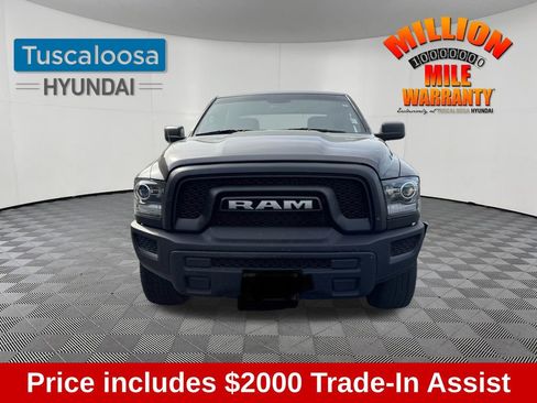 Used 2024 RAM 1500 Classic Warlock image 9