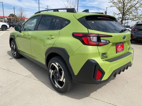 New 2026 Subaru Crosstrek 2.5i Limited w/ Crosstrek Mirror Package AWD/4WD image 3