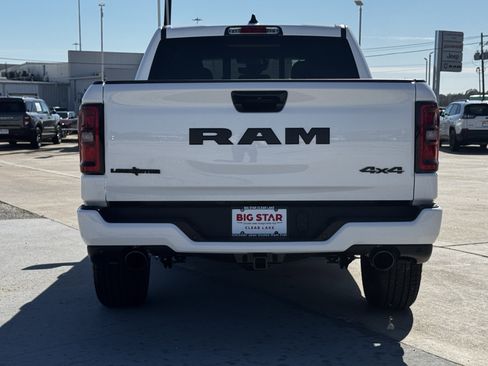 New 2026 RAM 1500 Lone Star w/ Night Edition image 9