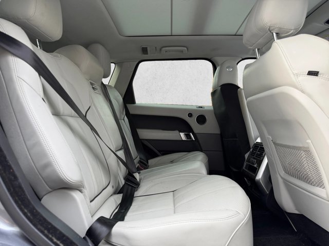 Used 2016 Land Rover Range Rover Sport HSE AWD/4WD image 15