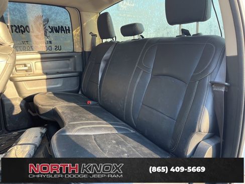 Used 2020 RAM 3500 Tradesman w/ Max Tow Package image 10