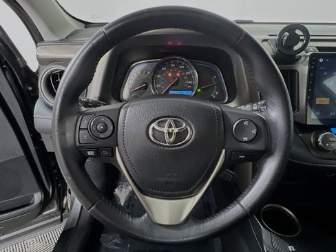Used 2015 Toyota RAV4 Limited image 18