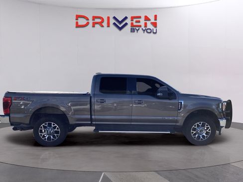 Used 2022 Ford F250 Lariat w/ Lariat Value Package image 6